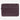 Burgundy Still Genuine Suede Leather 13-14 Inch MacBook & Laptop Sleeve-1