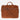 Camel Still Genuine Suede Leather 15-16 Inch MacBook & Laptop Bag-1