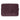 Burgundy Still Genuine Suede Leather 13-14 Inch MacBook & Laptop Sleeve-3