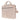 Sand Still Genuine Suede Leather 13-14 Inch MacBook & Laptop Bag