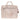 Sand Still Genuine Suede Leather 13-14 Inch MacBook & Laptop Bag