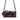 Mocha Croco Lozan Genuine Suede Leather Crossbody Phone Wallet Bag-4