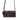 Mocha Still Lozan Genuine Suede Leather Crossbody Phone Wallet Bag-4