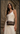 Mocha Croco Lozan Genuine Suede Leather Crossbody Phone Wallet Bag-9