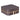 Amanda Mink Grande Leather Jewelry Bag