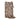 BloomCross Leopard Luxe Genuine Leather Wallet & Phone Bag