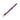 BloomPaw Dark Magenta Genuine Leather Pet Collar with AirTag Slot