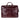Burgundy Croco-Textured Genuine Leather 15-16 Inch MacBook & Laptop Bag-5