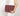 Burgundy Still Genuine Suede Leather 13-14 Inch MacBook & Laptop Sleeve-6