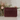 Burgundy Still Genuine Suede Leather 13-14 Inch MacBook & Laptop Sleeve-8