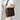 Mocha Croco-Textured Genuine Leather 13-14 Inch MacBook & Laptop Bag-8