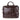 Mocha Croco-Textured Genuine Leather 13-14 Inch MacBook & Laptop Bag-6