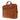 Camel Still Genuine Suede Leather 15-16 Inch MacBook & Laptop Bag-2