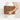 Camel Still Genuine Suede Leather 15-16 Inch MacBook & Laptop Sleeve-8