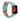 BloominBag Sage Leather Apple Watch Band - 44/45/46/49mm