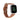 BloomBand Sunkissed Leather Apple Watch Band - 44/45/46/49mm
