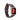 BloomBand Crimora Brown Leather Apple Watch Band-44/45/46/49mm