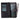 BloomVerve Marine Noir Genuine Leather Wallet with Phone Compartment