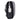 Forte Wrist Onyx Black Unisex Lockable Clutch Bag