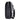Forte Wrist Onyx Black Unisex Lockable Clutch Bag