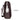 Forte Wrist Espresso Roast Unisex Lockable Clutch Bag
