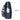 Forte Wrist Midnight Navy Unisex Lockable Clutch Bag