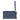 Forte Wrist Midnight Navy Unisex Lockable Clutch Bag