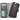BloomCase Apple iPhone 16 Pro Max – Ashen Sand Genuine Leather Detachable Wallet Phone Case