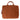 Camel Still Genuine Suede Leather 13-14 Inch MacBook & Laptop Bag-6