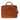 Camel Still Genuine Suede Leather 13-14 Inch MacBook & Laptop Bag-5