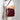 Burgundy Croco-Textured Genuine Leather 13-14 Inch MacBook & Laptop Bag-8
