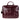 Burgundy Croco-Textured Genuine Leather 13-14 Inch MacBook & Laptop Bag-6