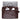 Mocha Croco-Textured Genuine Leather 15-16 Inch MacBook & Laptop Bag-3