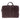Mocha Still Genuine Suede Leather 15-16 Inch MacBook & Laptop Bag-4