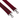 Burgundy Still Genuine Suede Leather 13-14 Inch MacBook & Laptop Bag-5