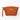 Muted Chestnut – Leather Makeup Bag