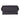 Bloom Noir Elevated Cosmic Clutch Bag