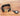 BloomPaw Obsidian Black Genuine Leather Pet Collar