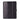 BloomCase Trigon Obsidian Black Apple iPad Pro 11" (2024) Genuine Leather Case