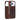 BloomCase Ultimate Jacket Saddle Brown - Apple iPhone 17 Pro (6.3") Genuine Leather Case