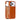 BloomCase Ultimate Jacket Urban Tan – Apple iPhone 17 Pro (6.3") Genuine Leather Case