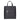 BloomTote Valetto Noir Genuine Leather Shoulder Bag / Tote Bag